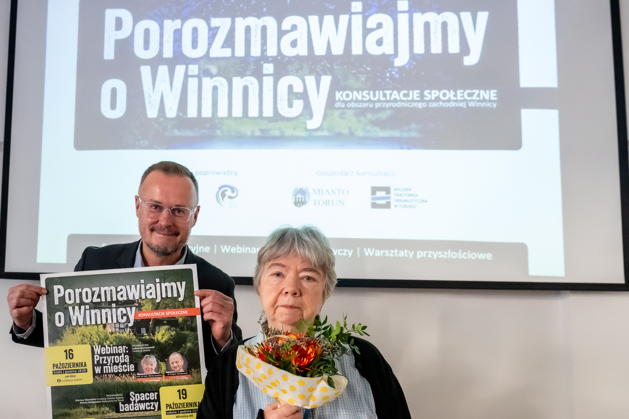 Porozmawiajmy o Winnicy, spotkanie 12 października 2024 r.