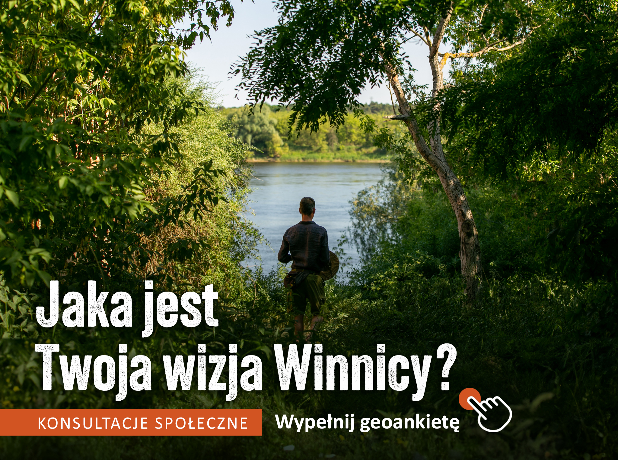 Porozmawiajmy o Winnicy, geoankieta