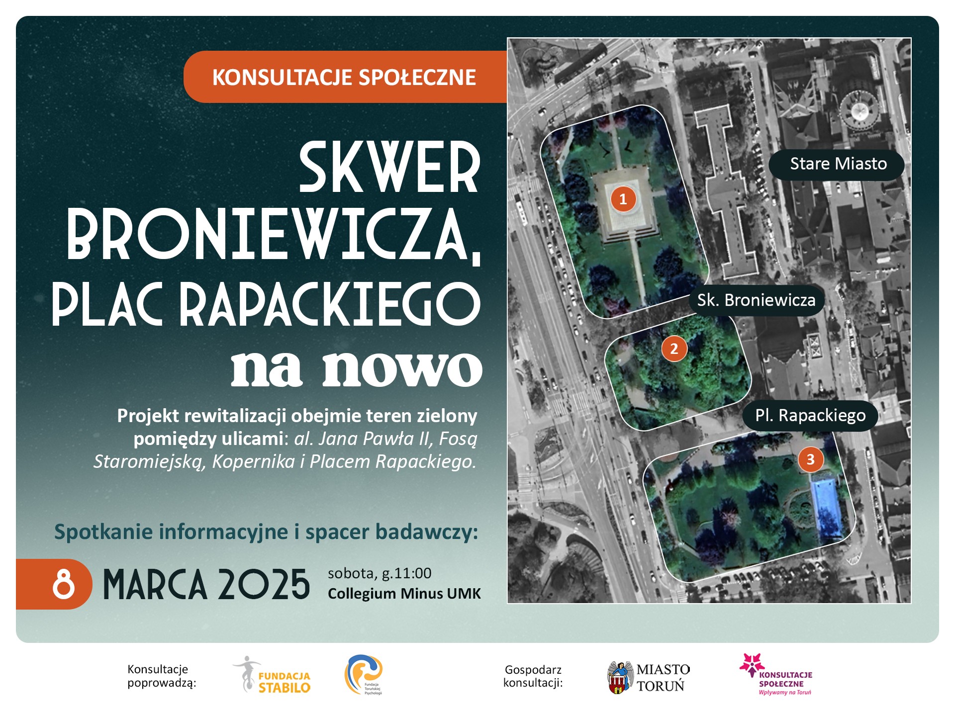 Skwer Broniewicza, konsultacje społeczne, strona www 3